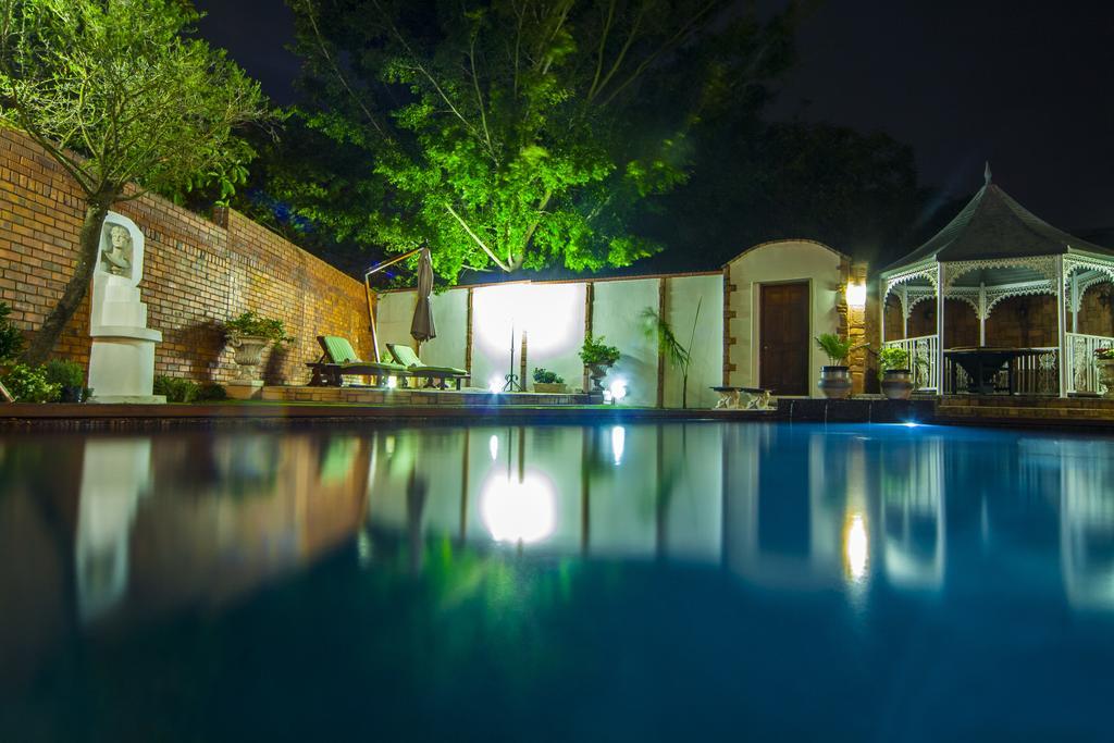 Aristo Manor Otel Richards Bay Dış mekan fotoğraf