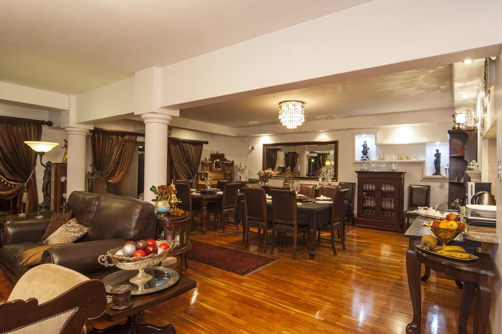 Aristo Manor Otel Richards Bay Dış mekan fotoğraf