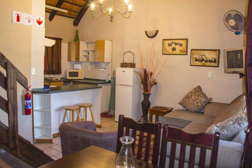 Aristo Manor Otel Richards Bay Dış mekan fotoğraf