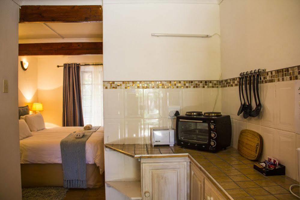 Aristo Manor Otel Richards Bay Dış mekan fotoğraf