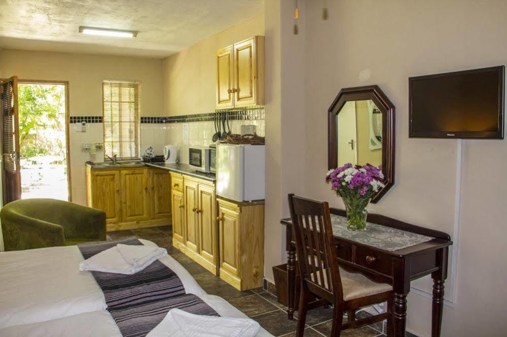 Aristo Manor Otel Richards Bay Dış mekan fotoğraf