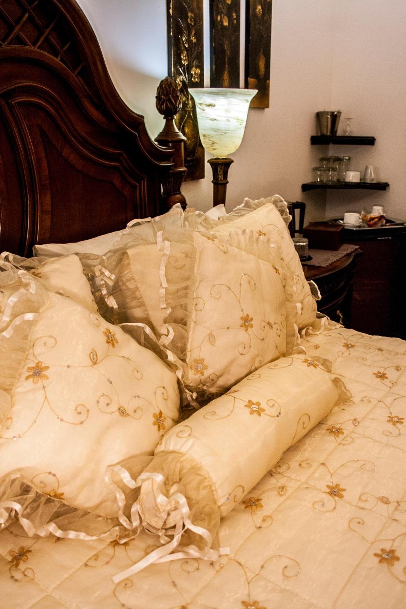 Aristo Manor Otel Richards Bay Dış mekan fotoğraf