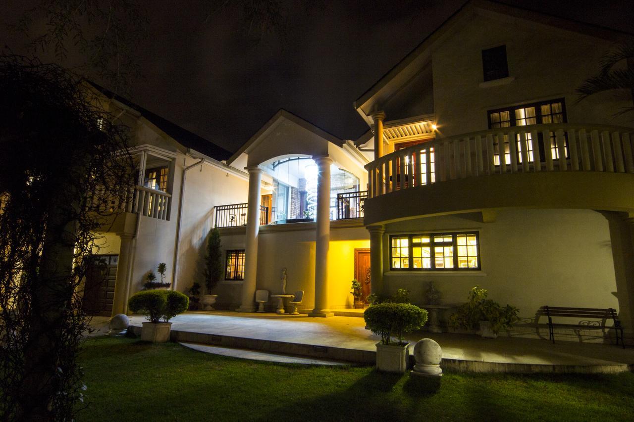 Aristo Manor Otel Richards Bay Dış mekan fotoğraf