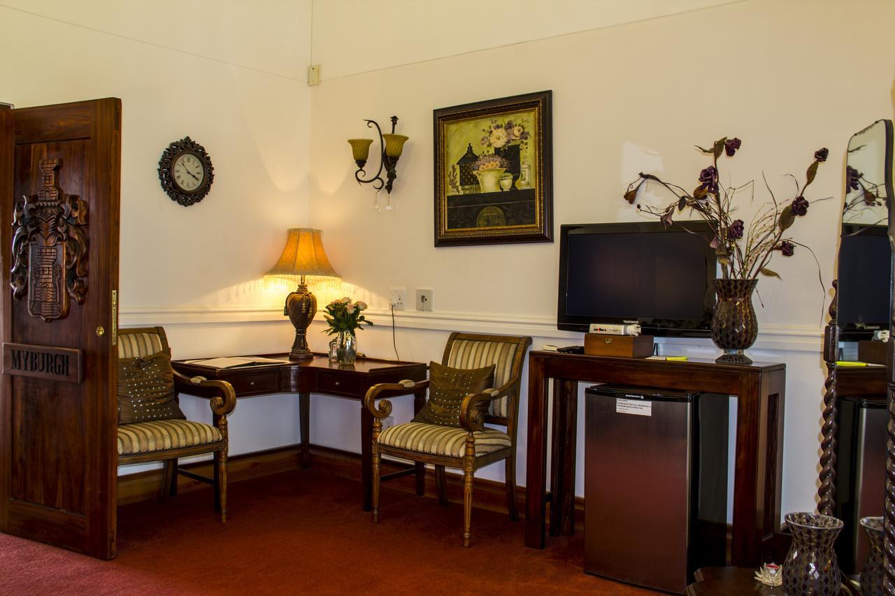 Aristo Manor Otel Richards Bay Dış mekan fotoğraf