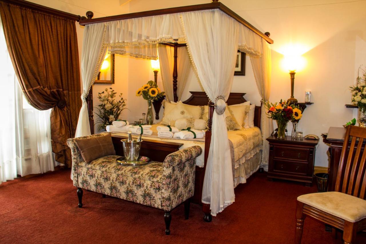 Aristo Manor Otel Richards Bay Dış mekan fotoğraf