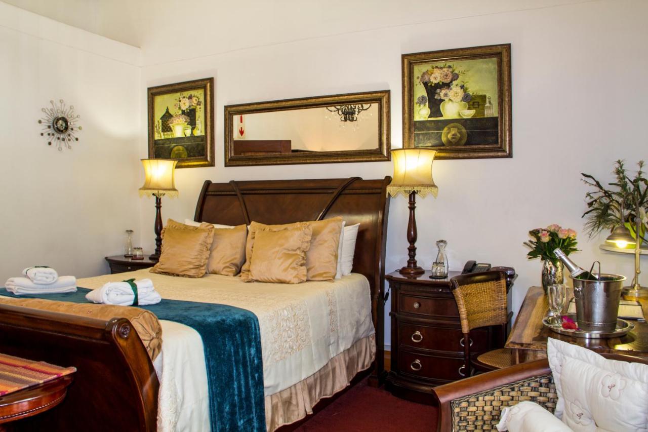 Aristo Manor Otel Richards Bay Dış mekan fotoğraf