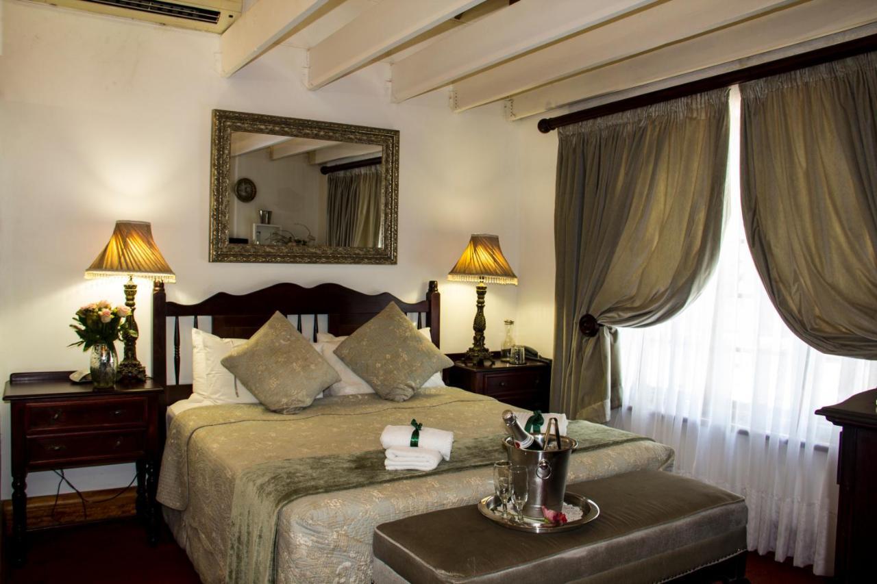 Aristo Manor Otel Richards Bay Dış mekan fotoğraf