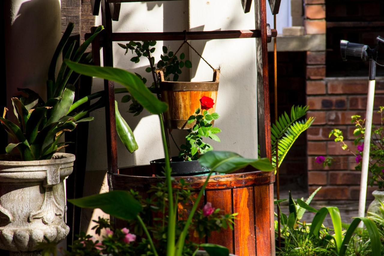 Aristo Manor Otel Richards Bay Dış mekan fotoğraf