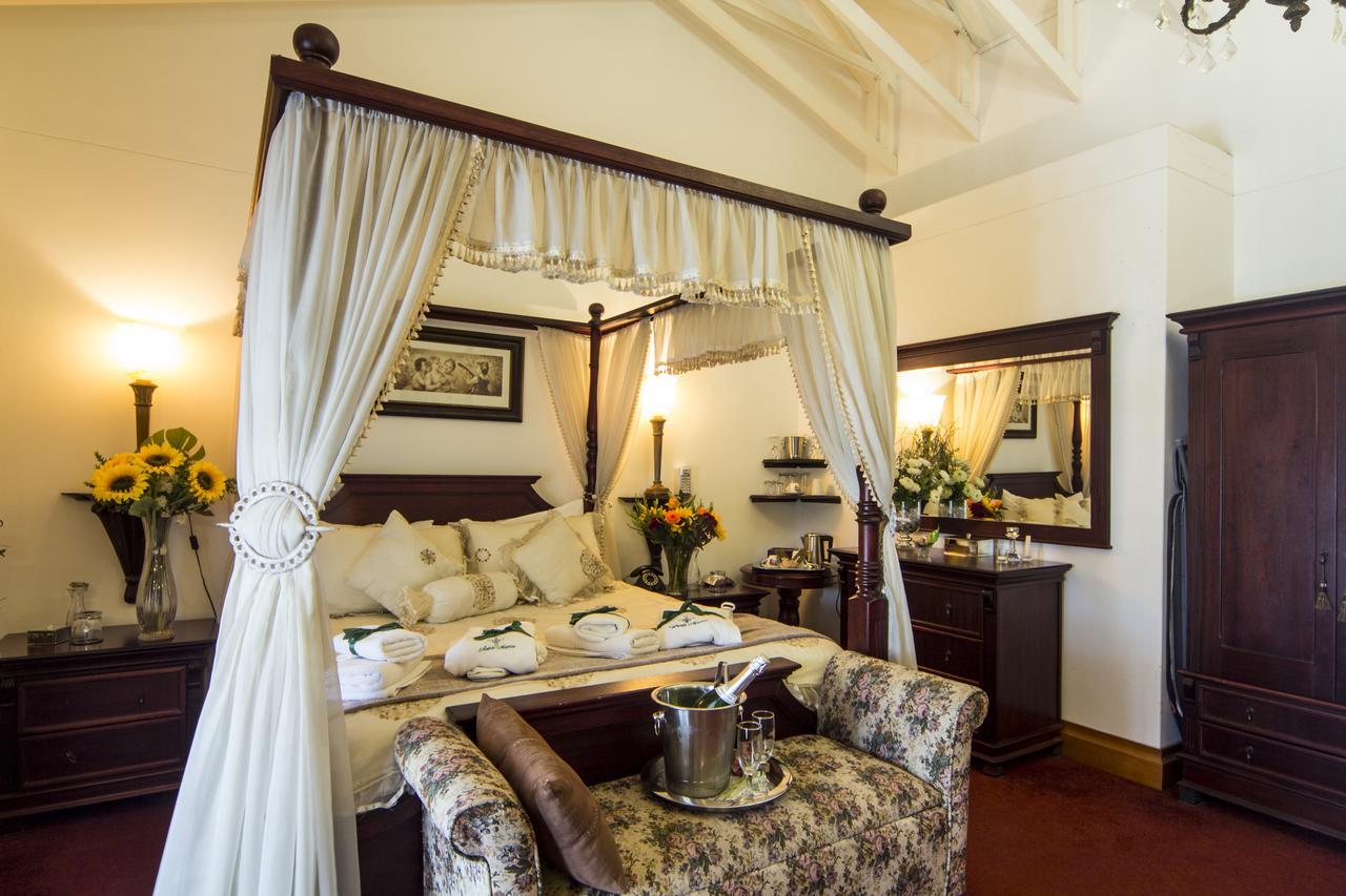 Aristo Manor Otel Richards Bay Dış mekan fotoğraf