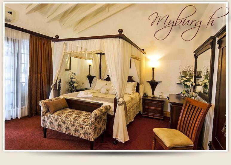 Aristo Manor Otel Richards Bay Dış mekan fotoğraf