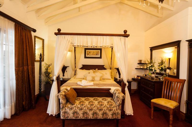 Aristo Manor Otel Richards Bay Dış mekan fotoğraf